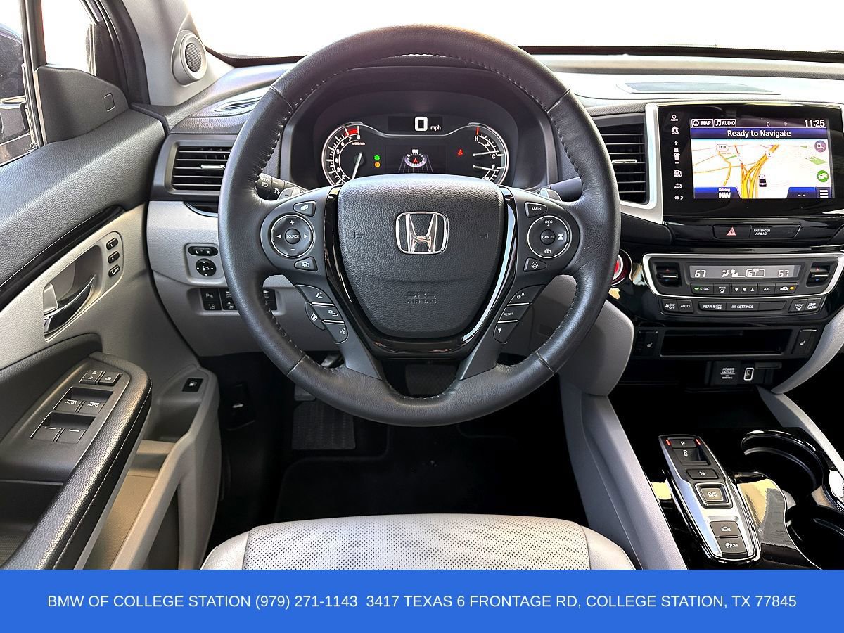 Used 2020 Honda Ridgeline RTL-E image 21
