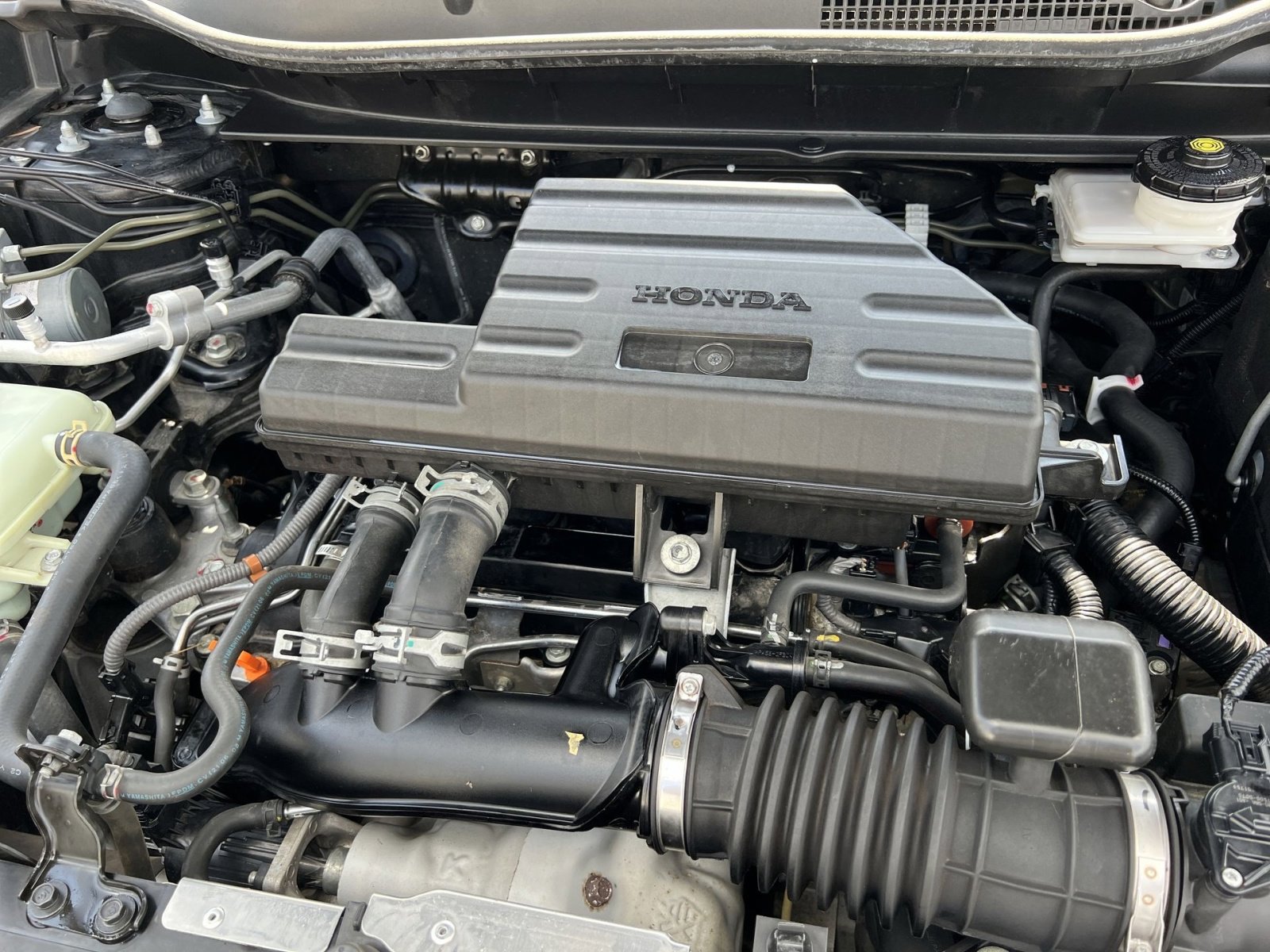 Used 2021 Honda CR-V EX image 26