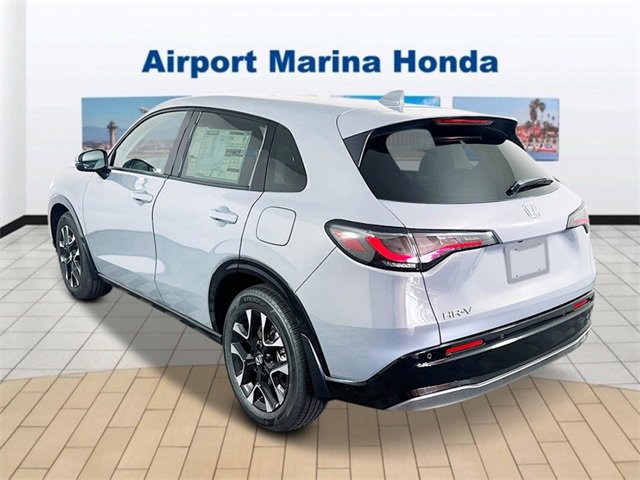 New 2026 Honda HR-V EX-L video 2