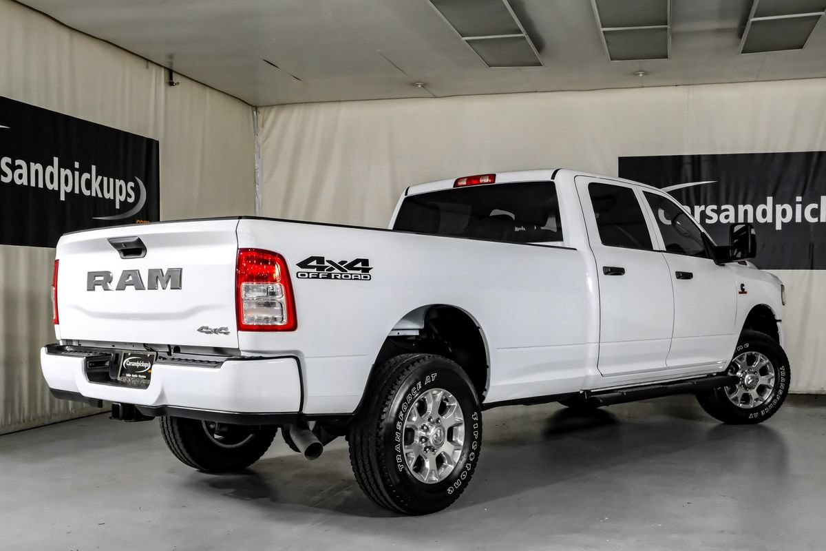 Used 2023 RAM 3500 Tradesman AWD/4WD image 8