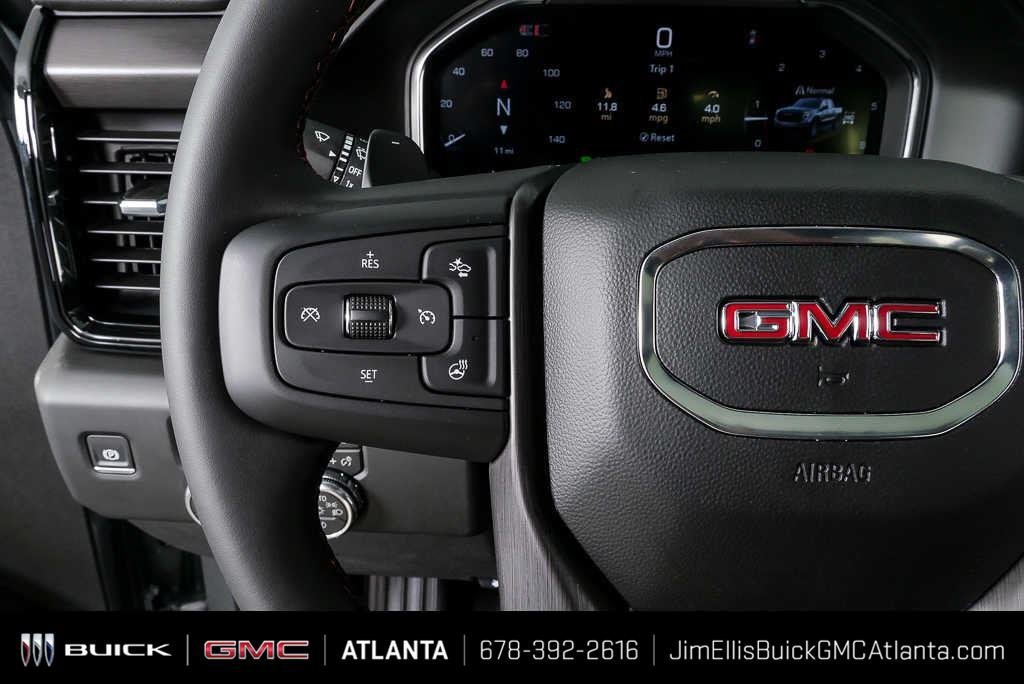 New 2026 GMC Sierra 1500 AT4X AWD/4WD image 11