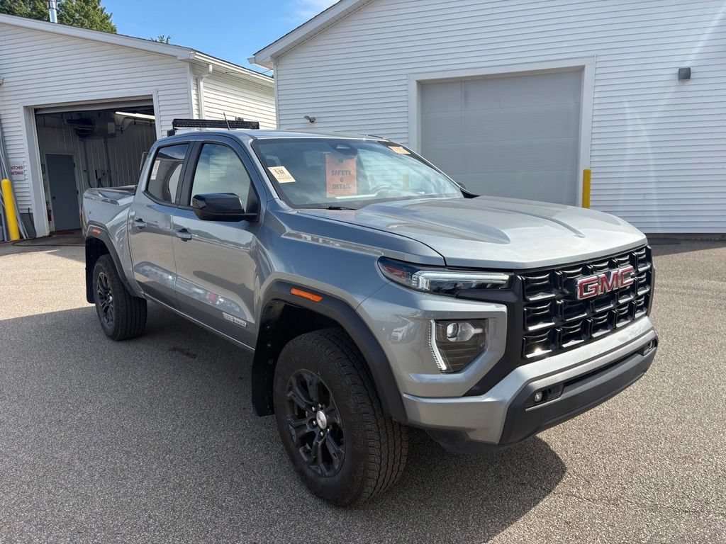 Used 2024 GMC Canyon Elevation w/ Convenience Package AWD/4WD image 6