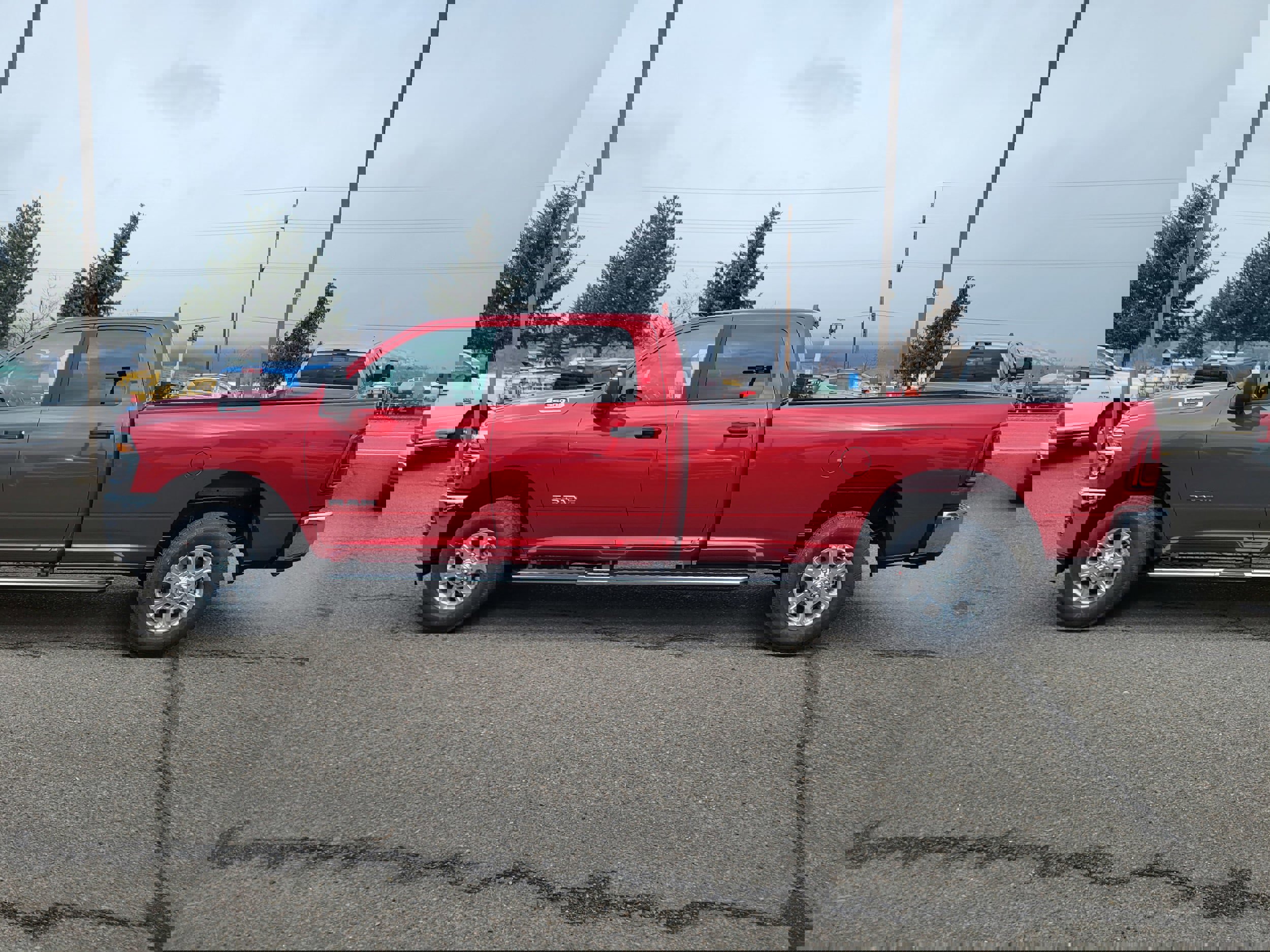 New 2026 RAM 3500 Big Horn image 12