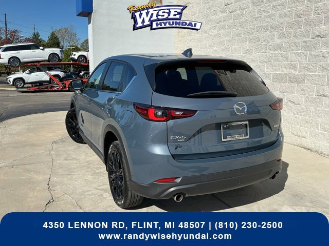 Used 2024 MAZDA CX-5 Carbon Edition AWD/4WD image 10