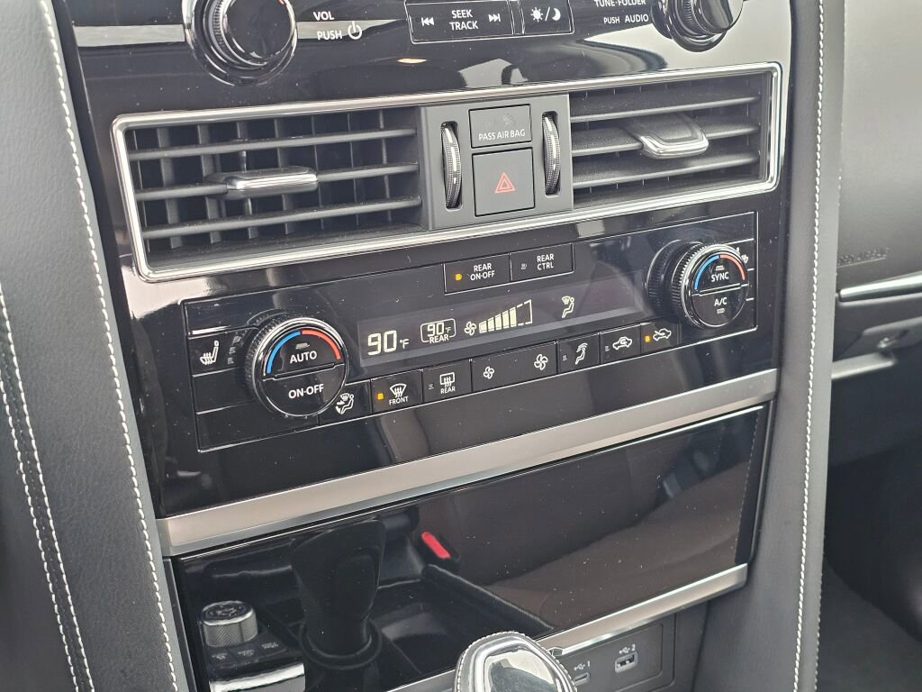 Used 2023 INFINITI QX80 Premium Select w/ Cargo Package image 37