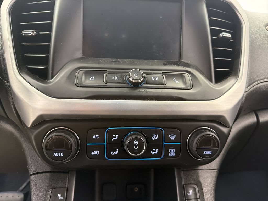 Used 2018 GMC Acadia SLE AWD/4WD image 28