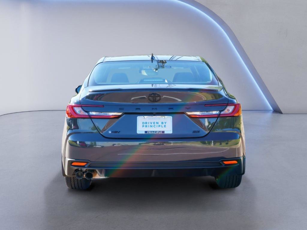 New 2026 Toyota Camry SE image 6