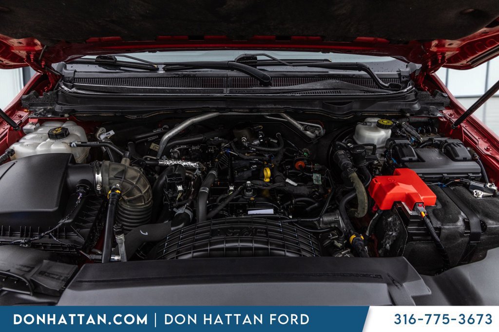 Used 2020 Ford Ranger XLT w/ Equipment Group 301A Mid AWD/4WD image 32