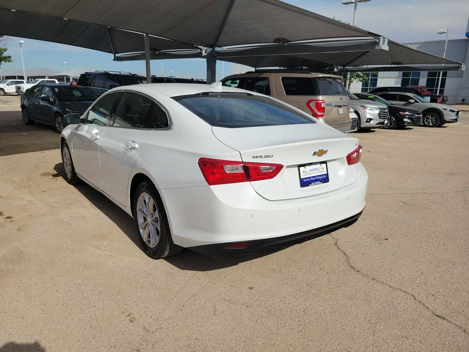 Used 2024 Chevrolet Malibu LT FWD image 6