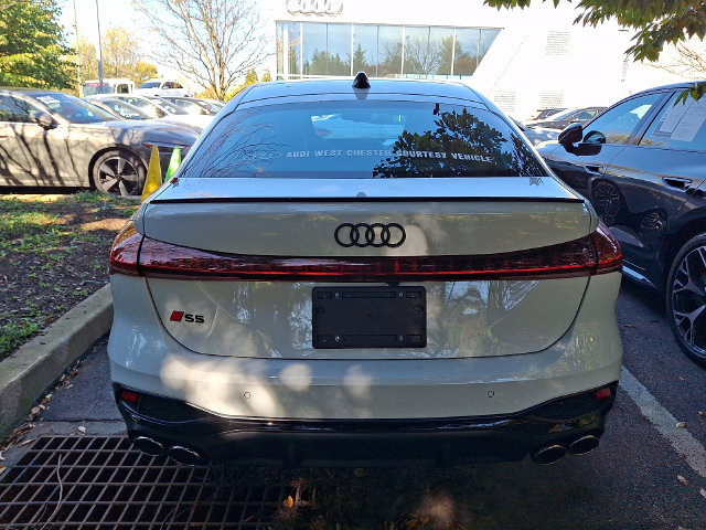 Certified 2026 Audi S5 Premium Plus w/ Premium Plus Package AWD/4WD image 7
