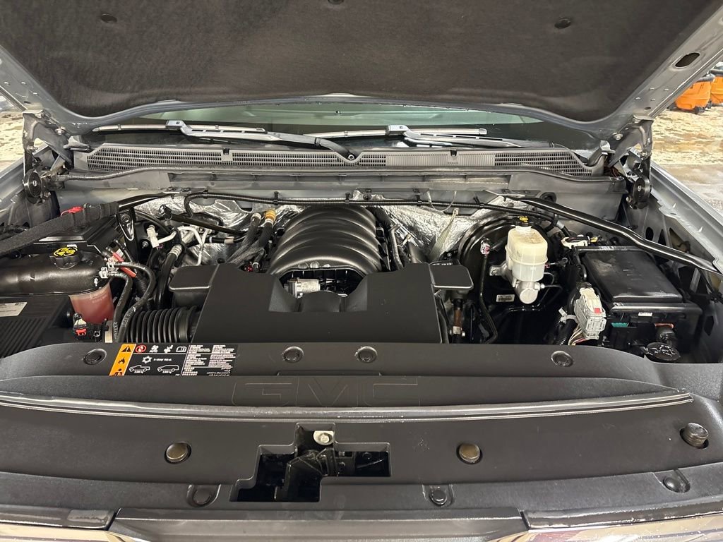 Used 2017 GMC Sierra 1500 SLT w/ SLT Premium Package image 10