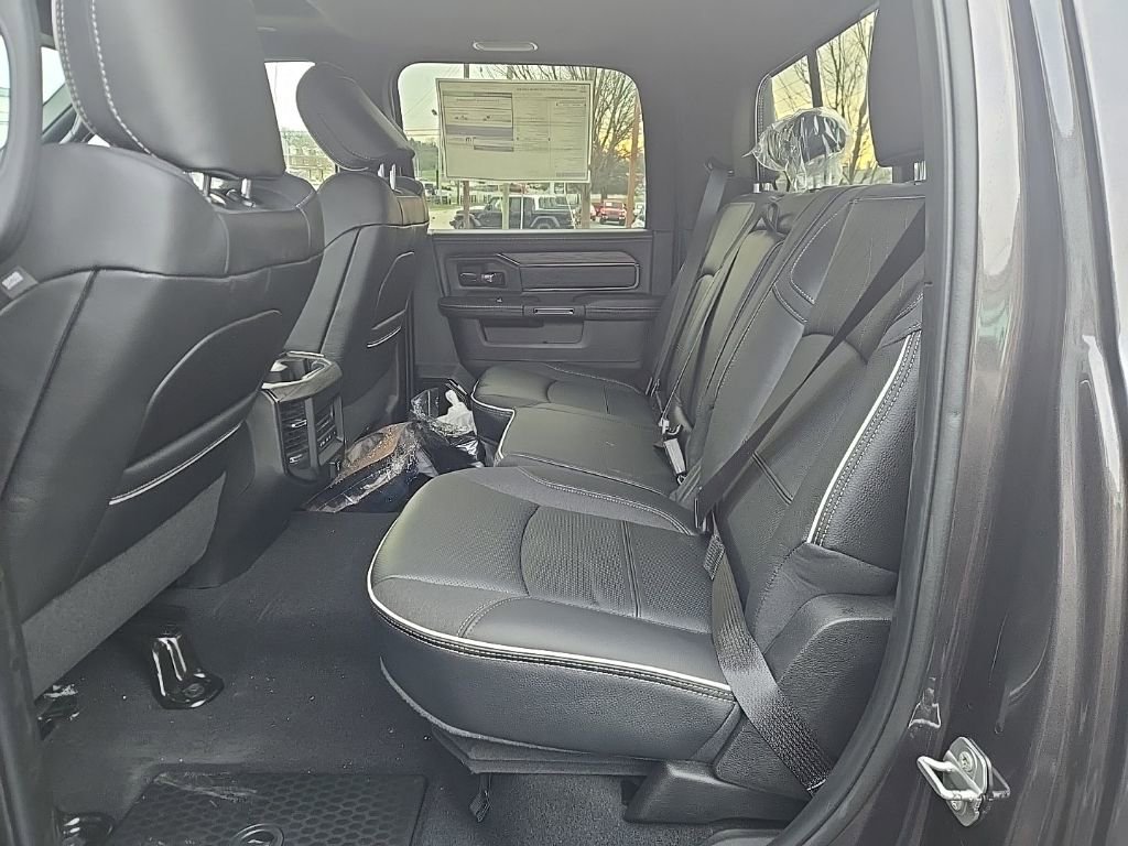 New 2026 RAM 3500 Limited image 9