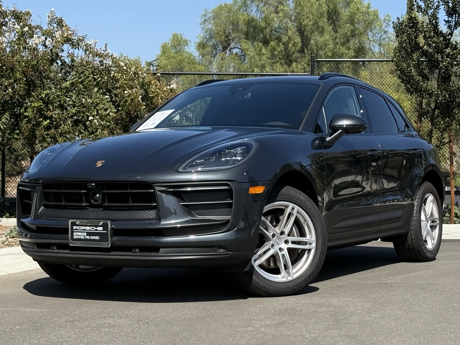 Used 2024 Porsche Macan