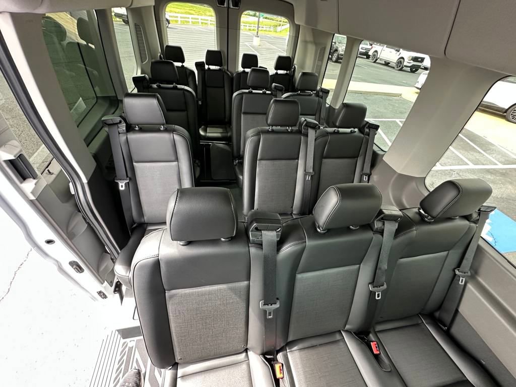 New 2025 Ford Transit 350 XL image 19