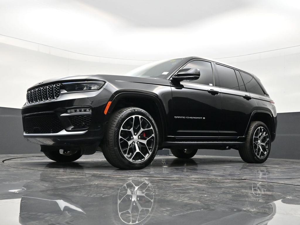 Used 2023 Jeep Grand Cherokee Summit image 20