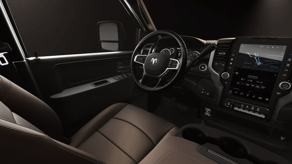 New 2026 RAM 2500 Tradesman image 19