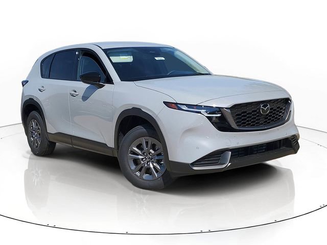 New 2026 MAZDA CX-5 Select