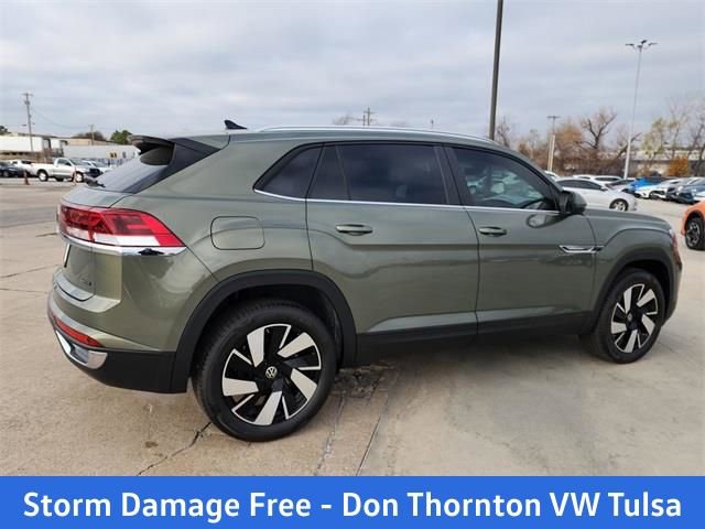 New 2026 Volkswagen Atlas Cross Sport SE image 2
