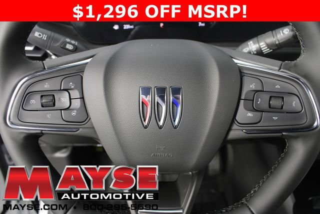 New 2026 Buick Envista Sport Touring w/ Convenience I Package image 11