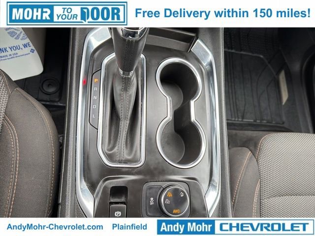 Used 2019 Chevrolet Traverse LT w/ LPO, Floor Liner Package image 23