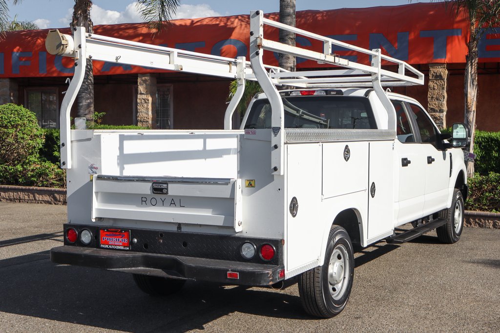Used 2018 Ford F250 XL w/ Power Equipment Group AWD/4WD image 10
