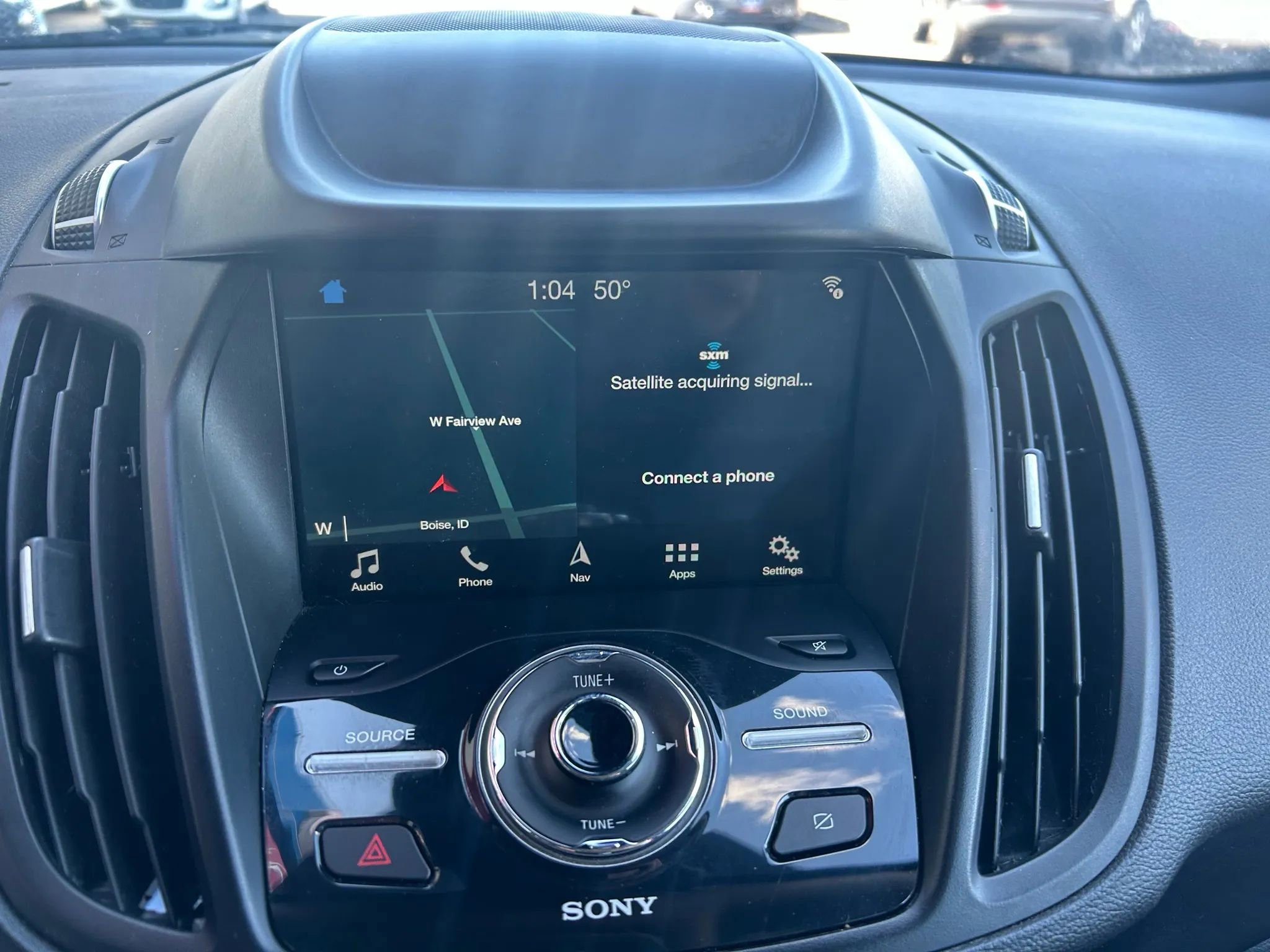 Used 2019 Ford Escape Titanium image 8