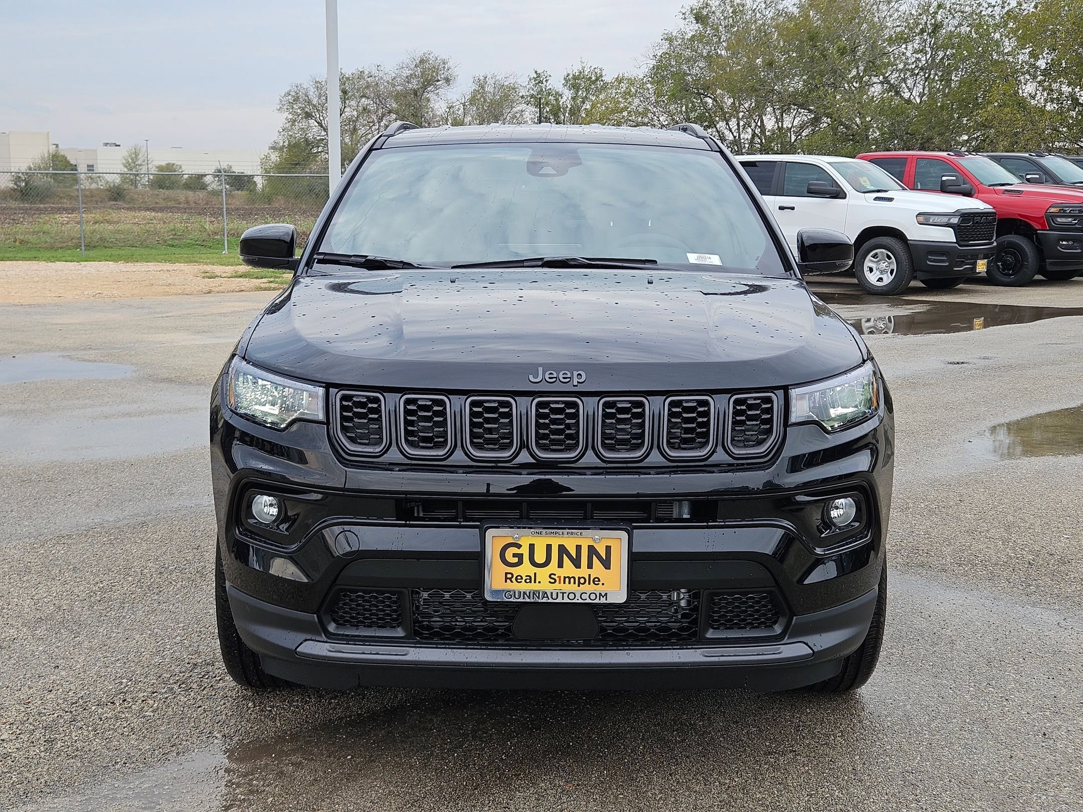 New 2026 Jeep Compass Limited AWD/4WD image 8