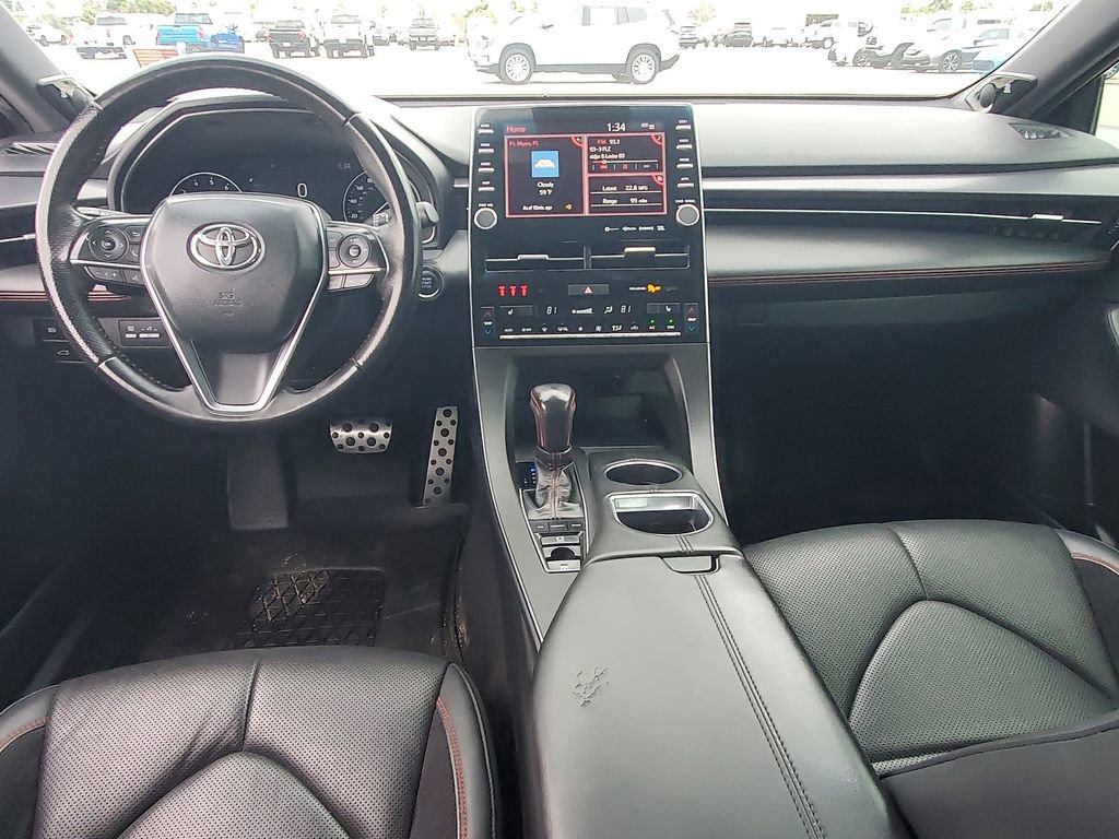 Used 2020 Toyota Avalon TRD image 24