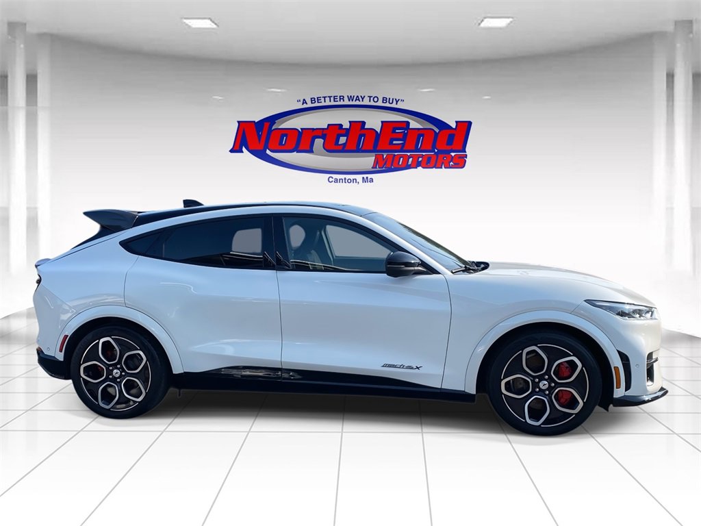 Used 2022 Ford Mustang Mach-E GT image 8