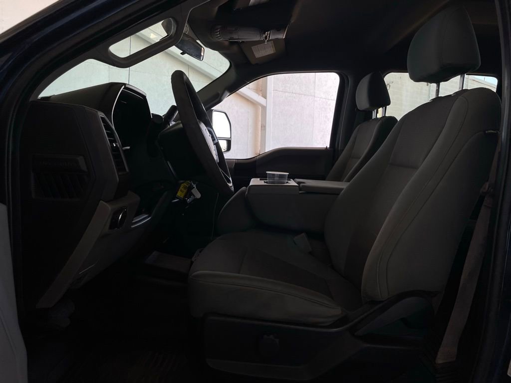 Used 2019 Ford F350 XL w/ Power Equipment Group AWD/4WD image 10