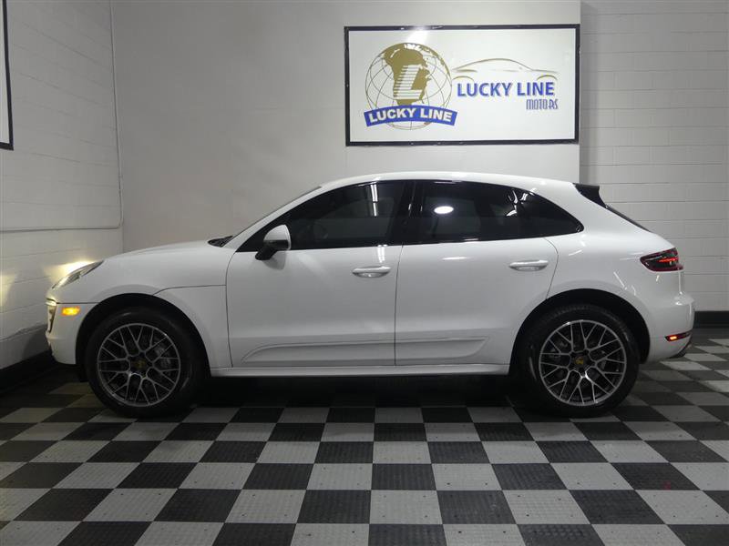 Used 2016 Porsche Macan S AWD/4WD image 7