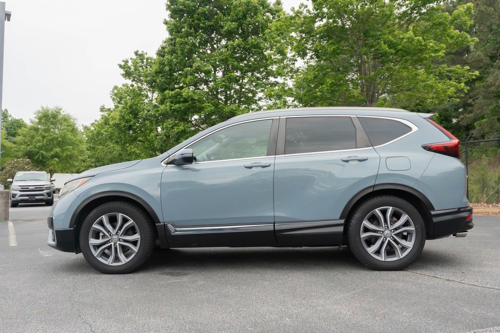 Used 2020 Honda CR-V Touring image 6