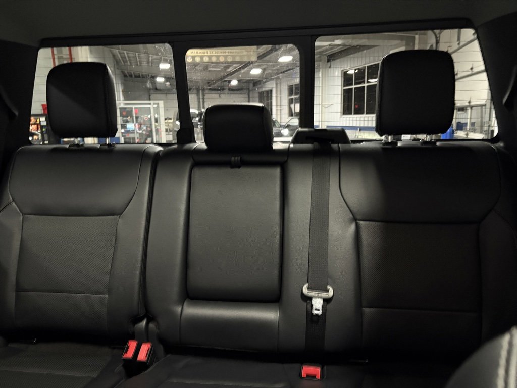Used 2024 Ford F350 Lariat w/ Lariat Ultimate Package image 24