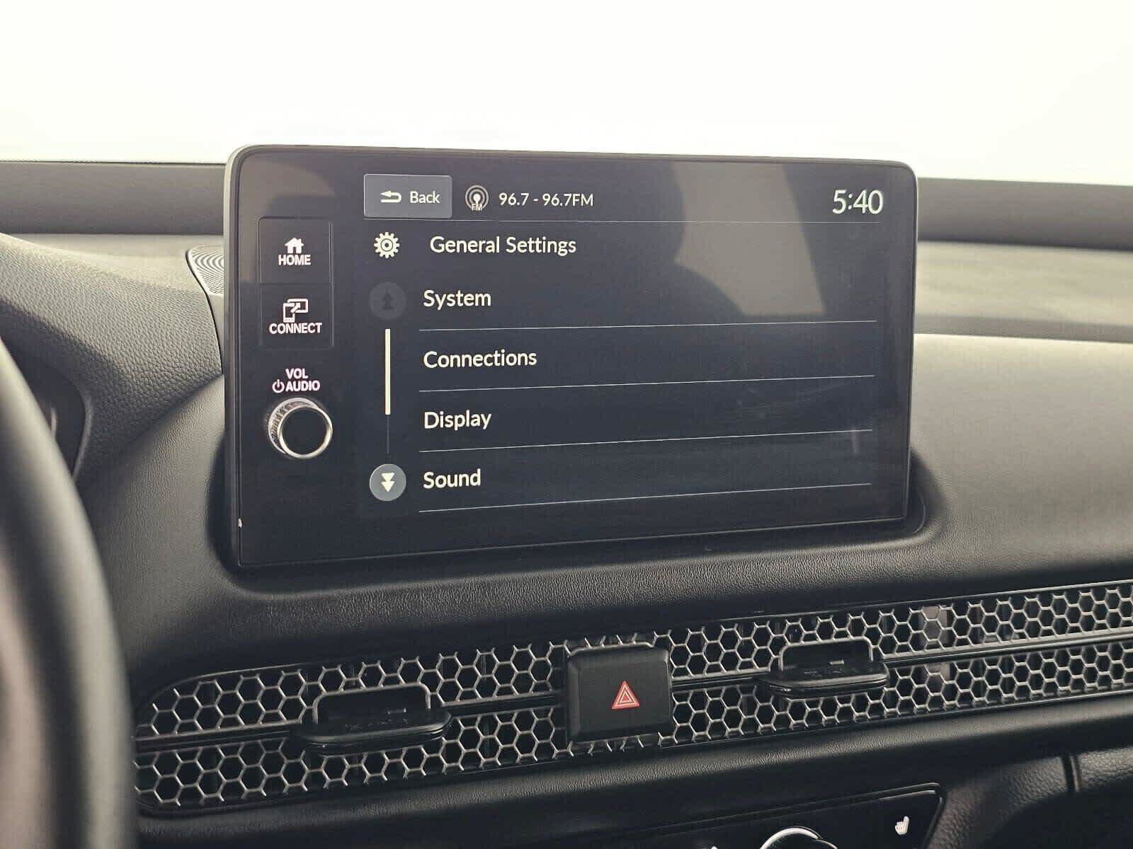 Used 2026 Honda HR-V Sport image 25