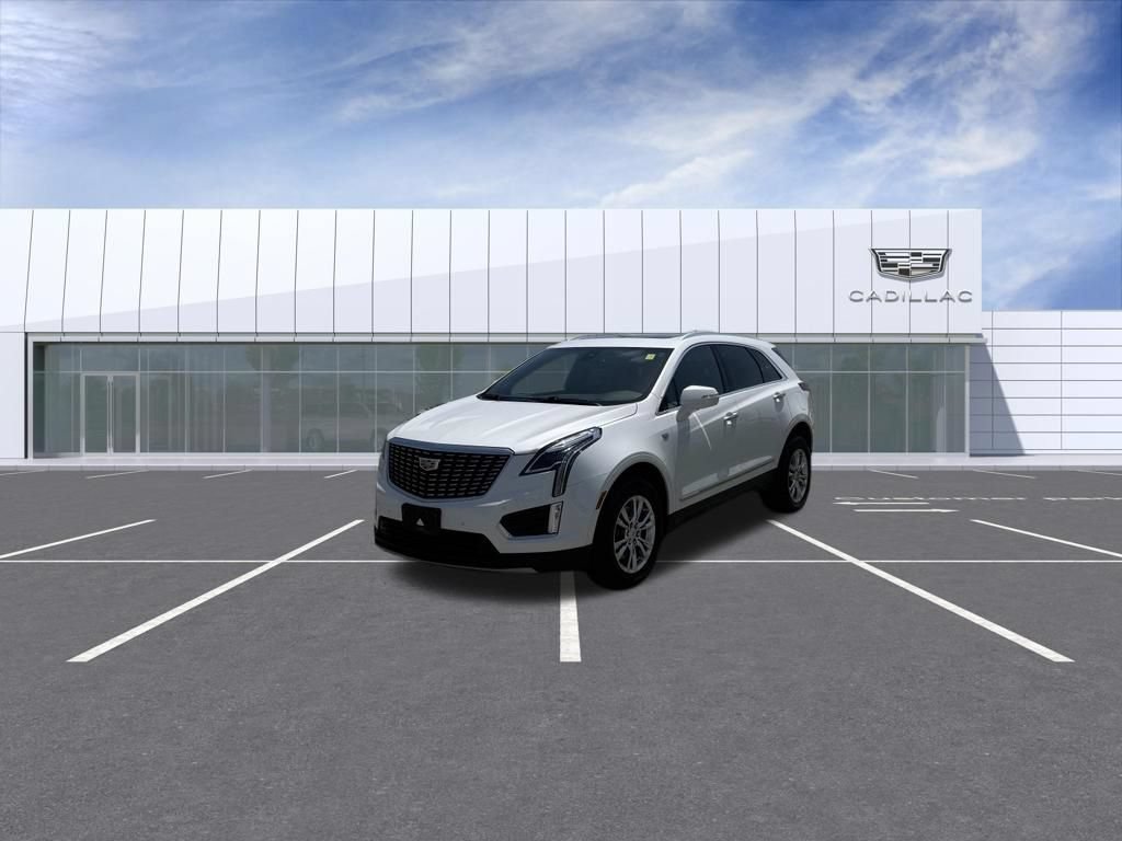 Used 2020 Cadillac XT5 Premium Luxury AWD/4WD image 6