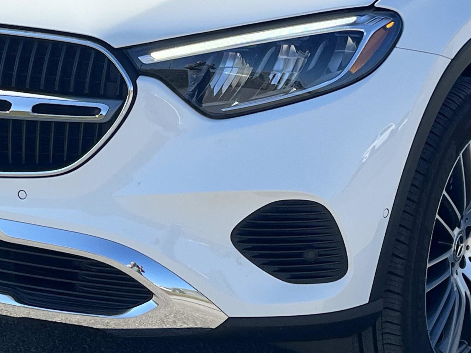 Certified 2025 Mercedes-Benz GLC 300 image 8