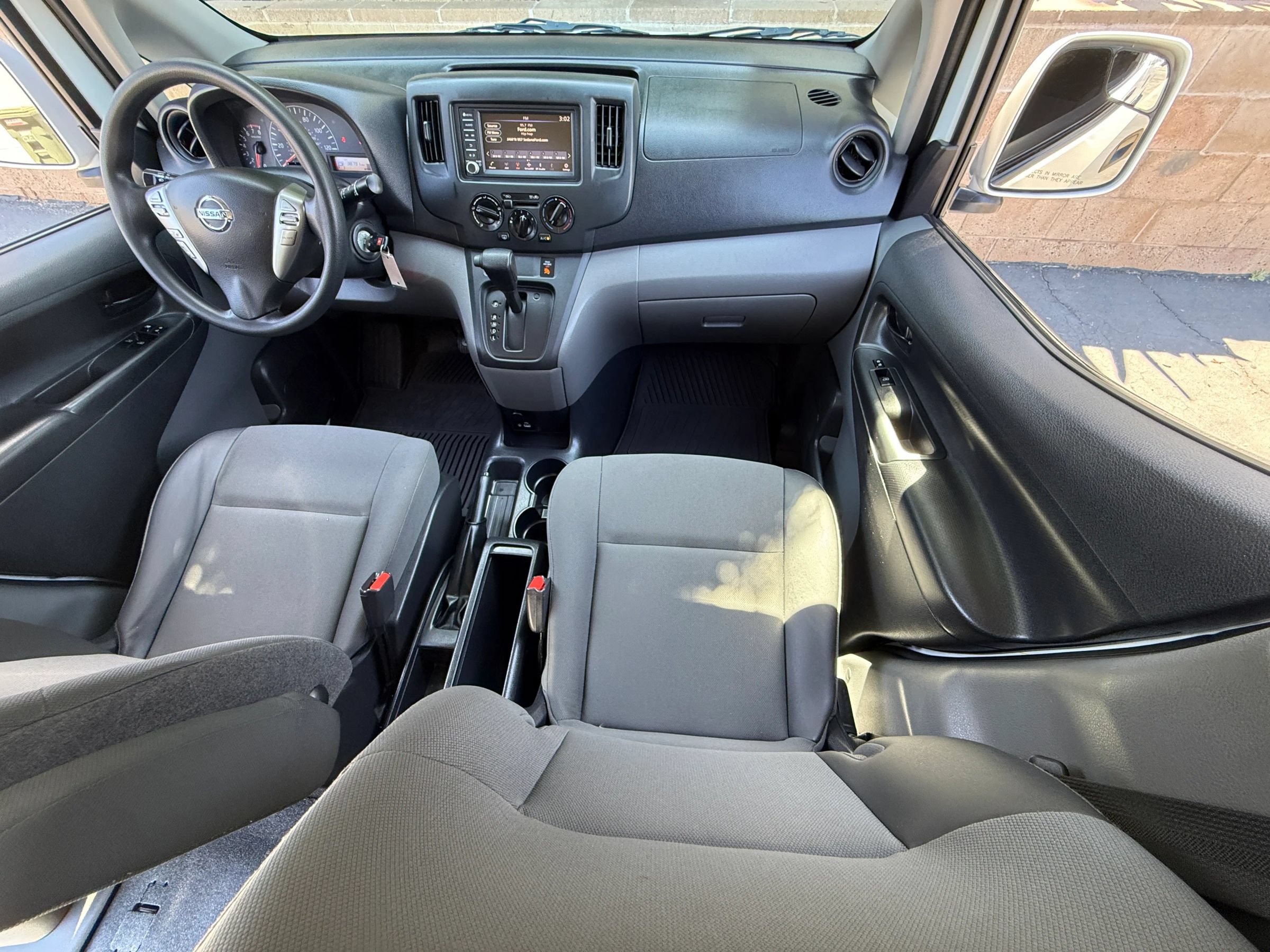 Used 2020 Nissan NV200 SV w/ Back Door Glass Package FWD image 18
