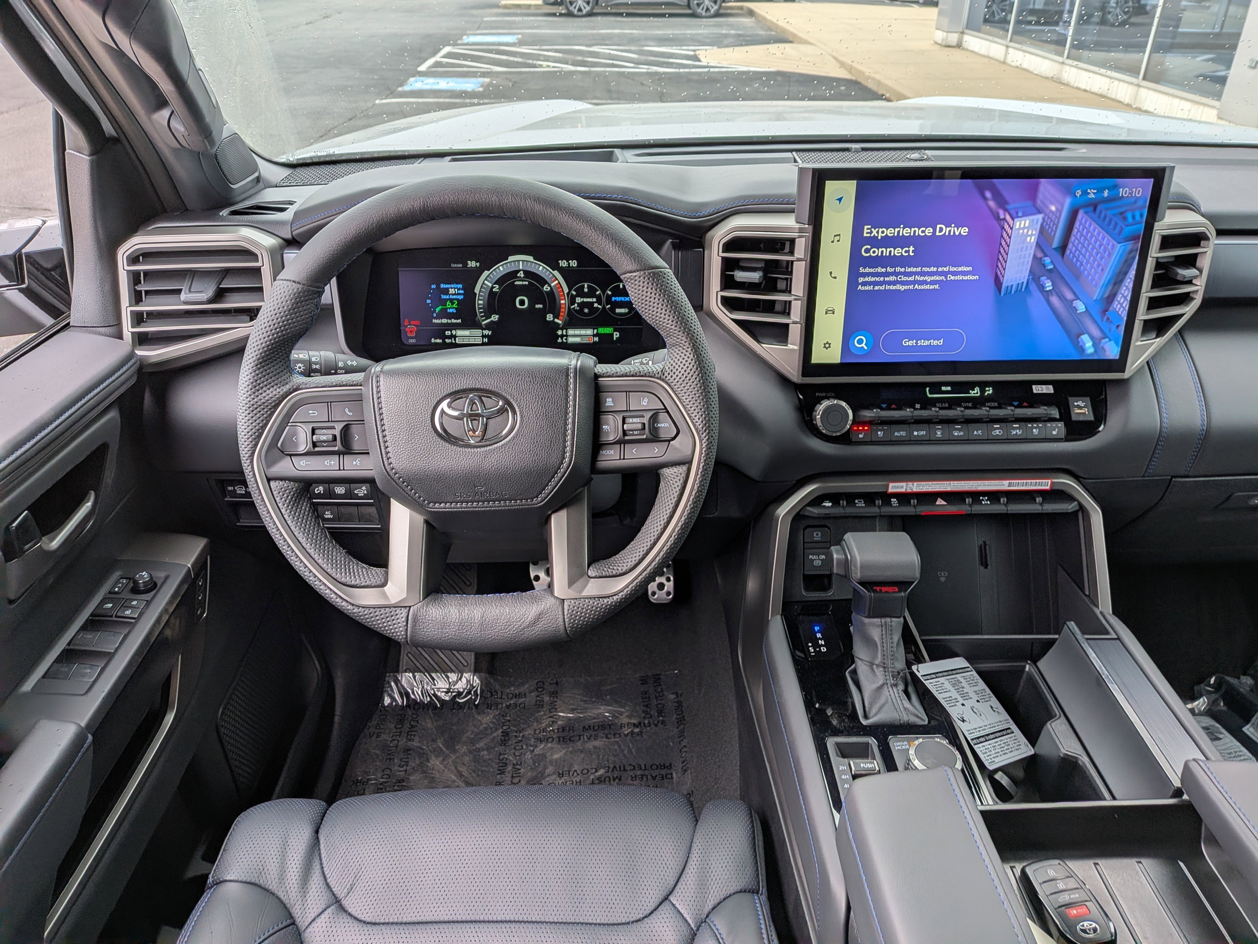 New 2026 Toyota Sequoia Platinum w/ TRD Off-Road Package image 22