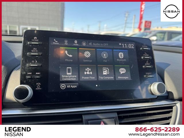 Used 2021 Honda Accord EX image 22