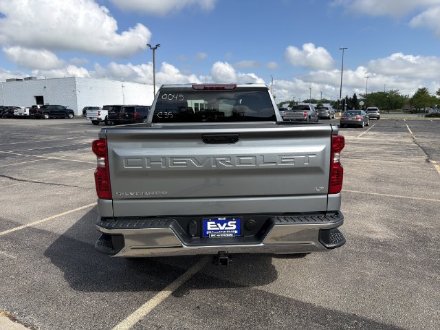 New 2026 Chevrolet Silverado 1500 LT AWD/4WD image 6