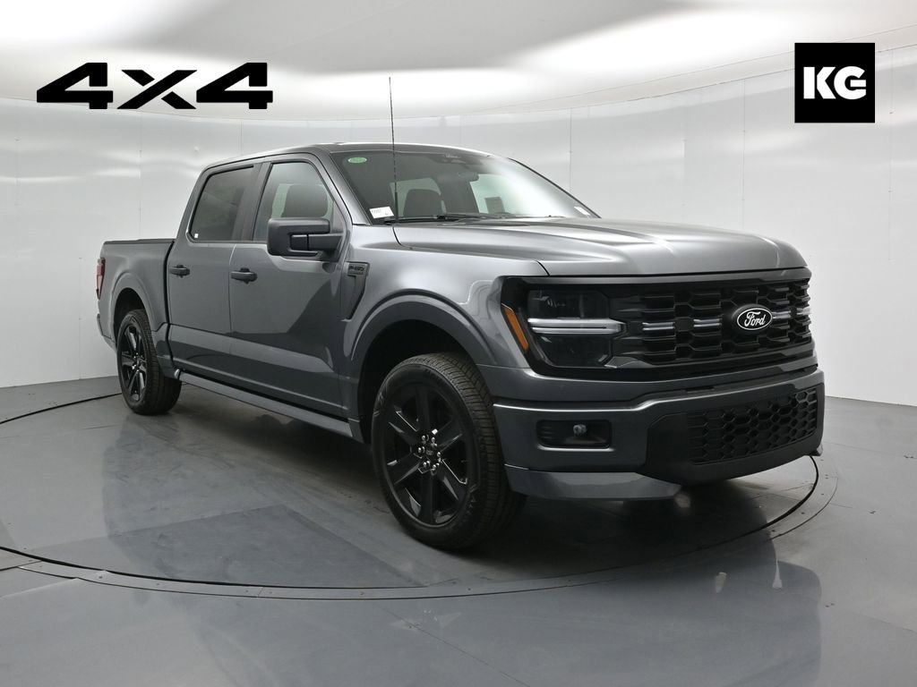 New 2025 Ford F150 STX w/ LOBO Package