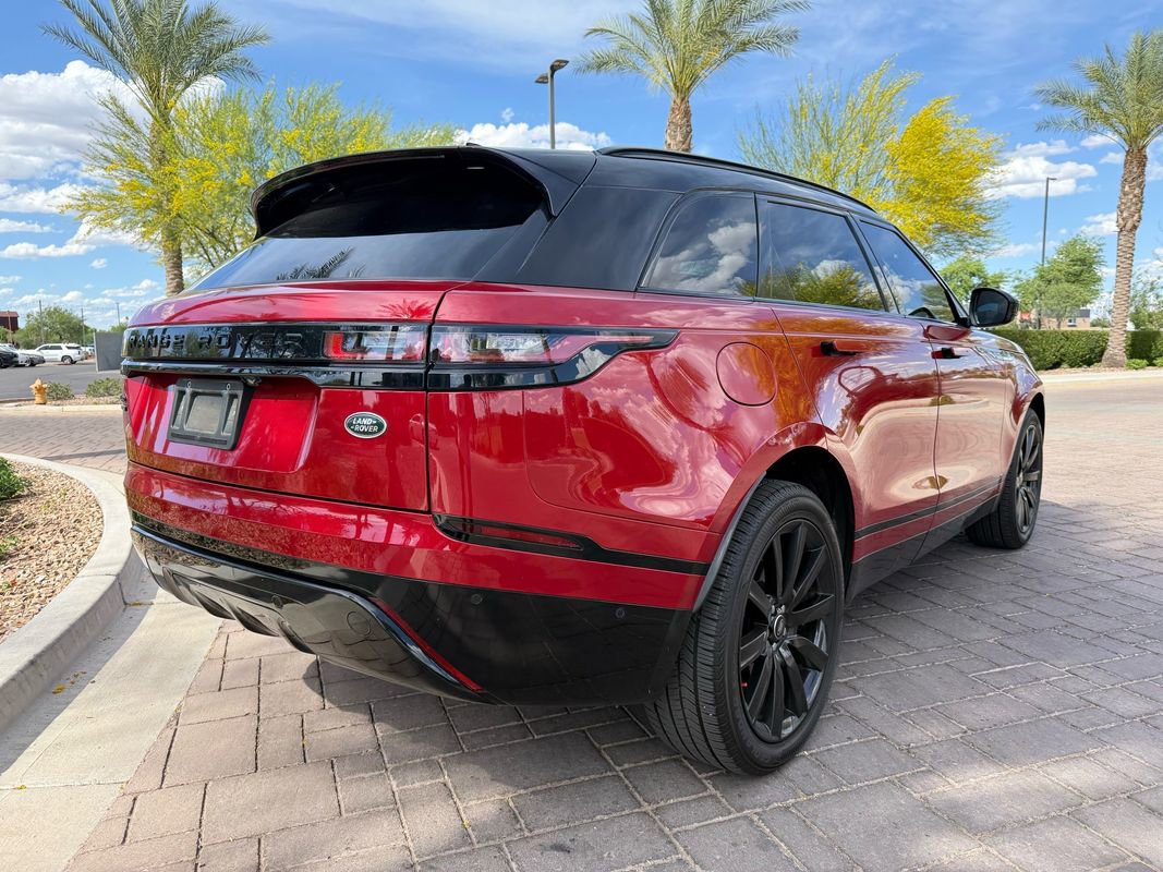 Used 2019 Land Rover Range Rover Velar R-Dynamic SE image 6