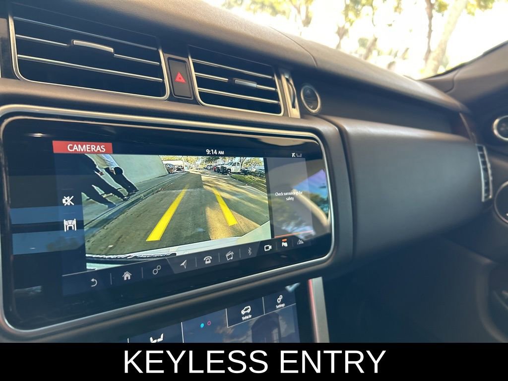 Used 2022 Land Rover Range Rover Westminster Edition image 11