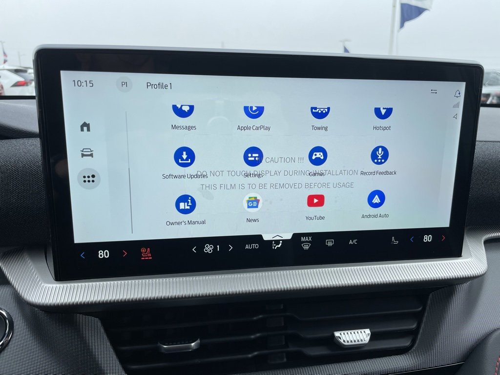 New 2026 Ford Explorer ST image 19