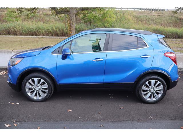 Used 2017 Buick Encore Preferred image 4