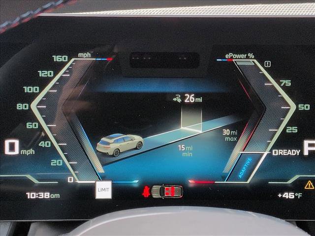 New 2026 BMW iX M70 image 11