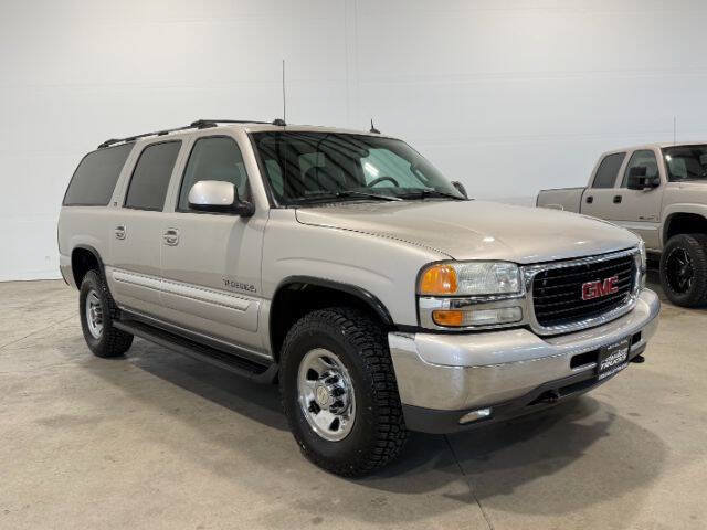 Used 2005 GMC Yukon XL 2500 SLT w/ SLT Preferred Equipment Group AWD/4WD image 5