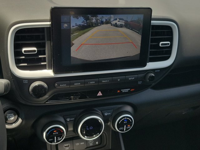 New 2026 Hyundai Venue SEL FWD image 24