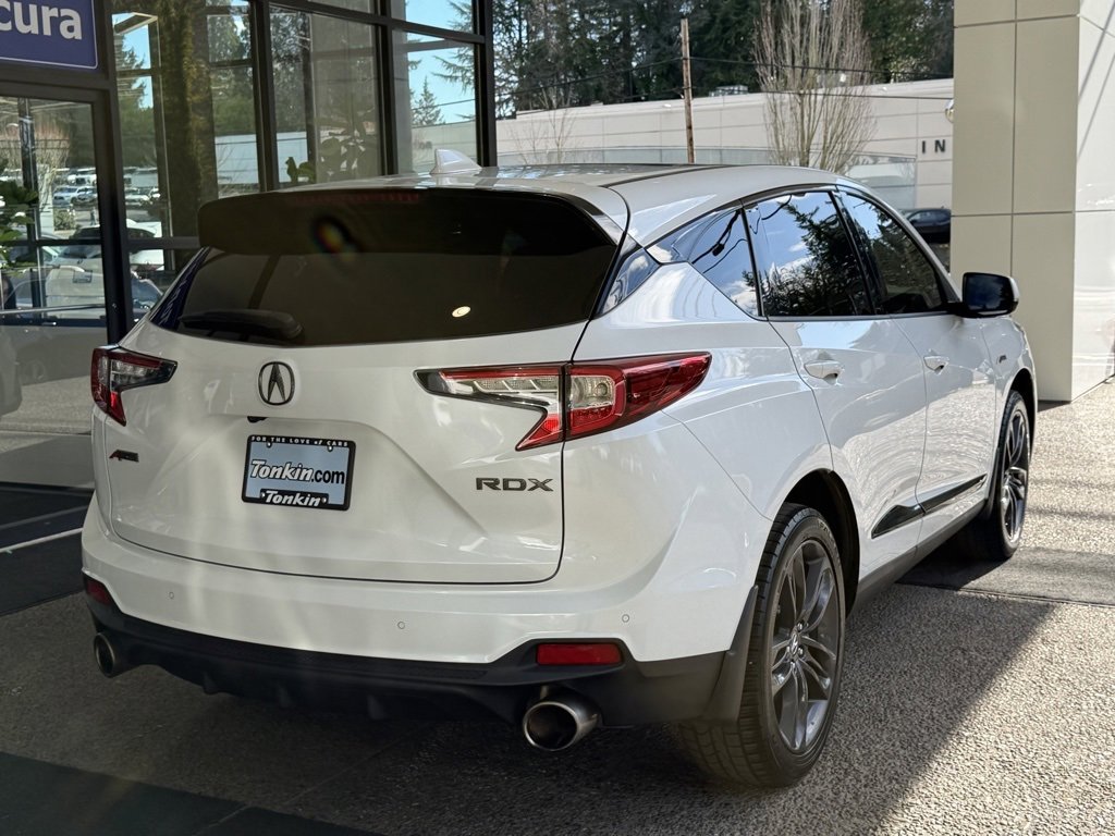 Certified 2020 Acura RDX A-Spec image 7