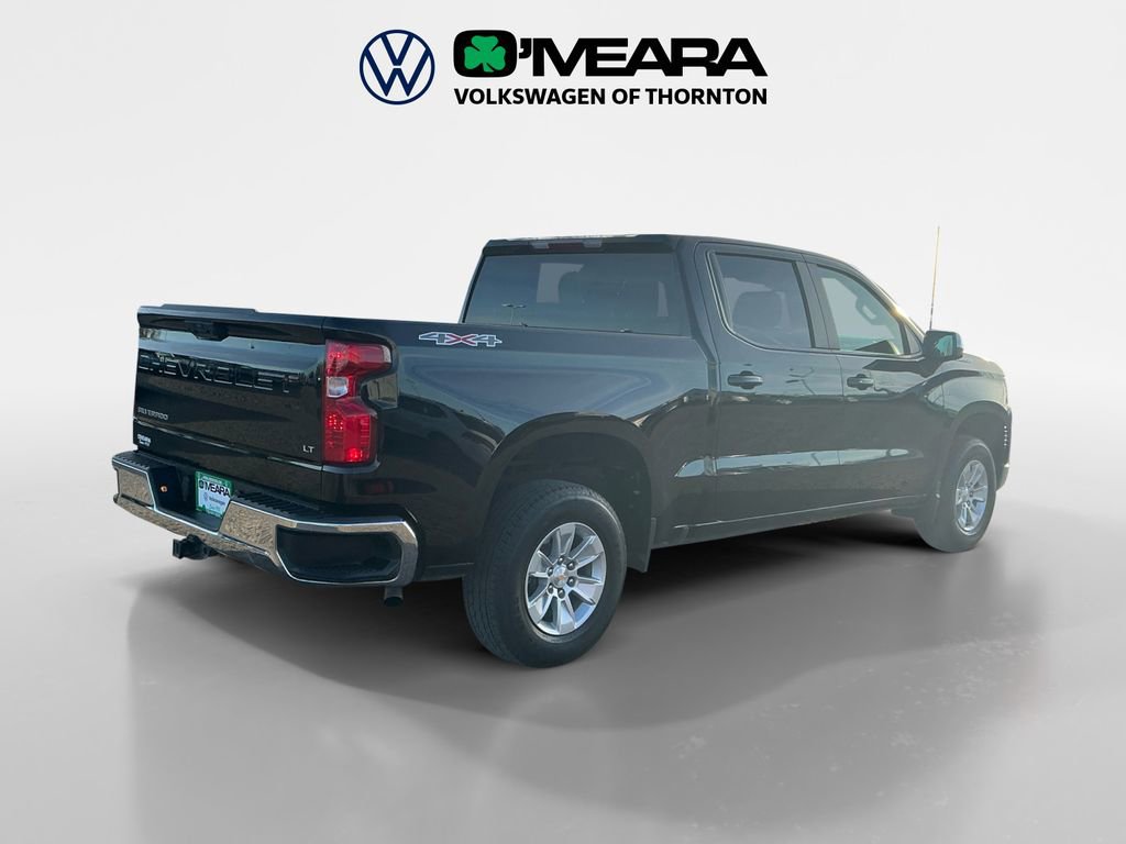 Used 2025 Chevrolet Silverado 1500 LT image 5
